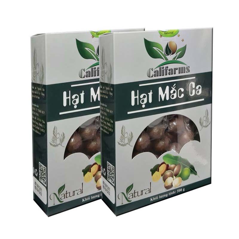 Hạt mắc ca Úc (1kg)