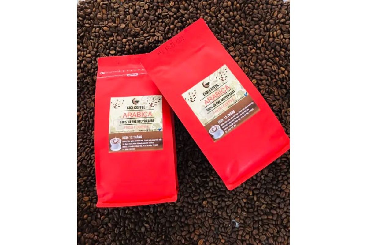 Hướng Dẫn Pha Cà Phê Hạt Rang Sẵn Ngon Tại Nhà