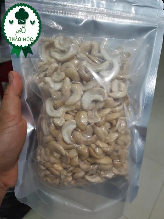 500gr Hạt Điều Tươi Sạch Bể Đôi