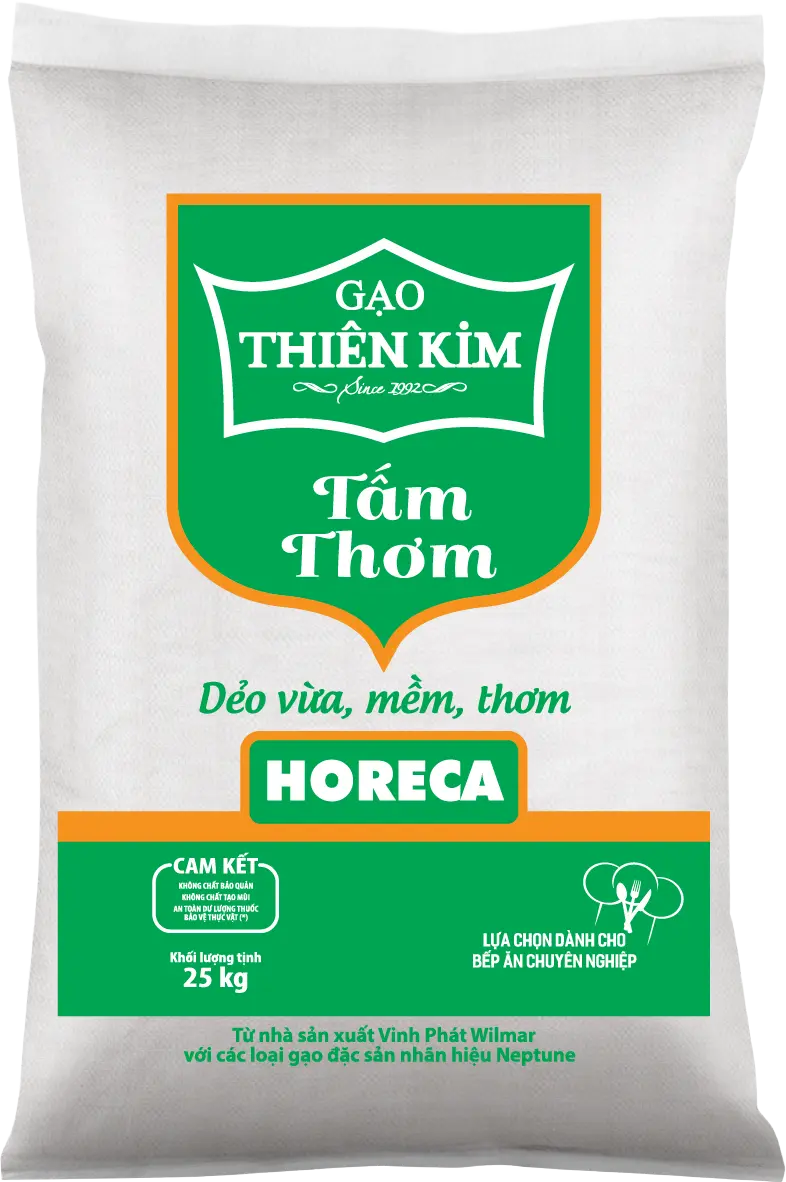 Gạo Thiên Kim Tấm Thơm