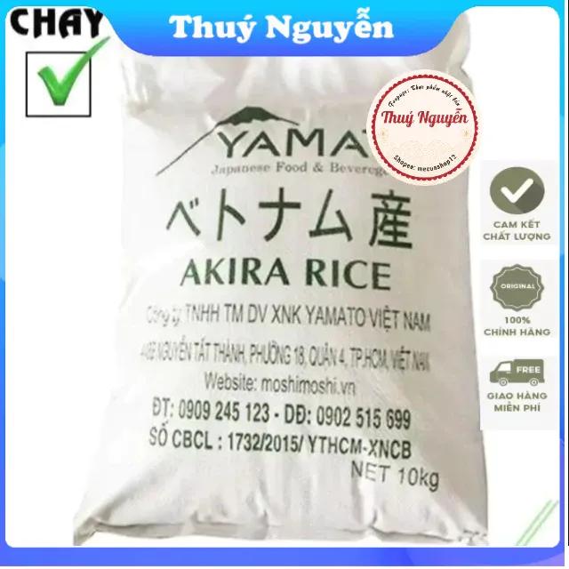 Gạo Sushi 10kg