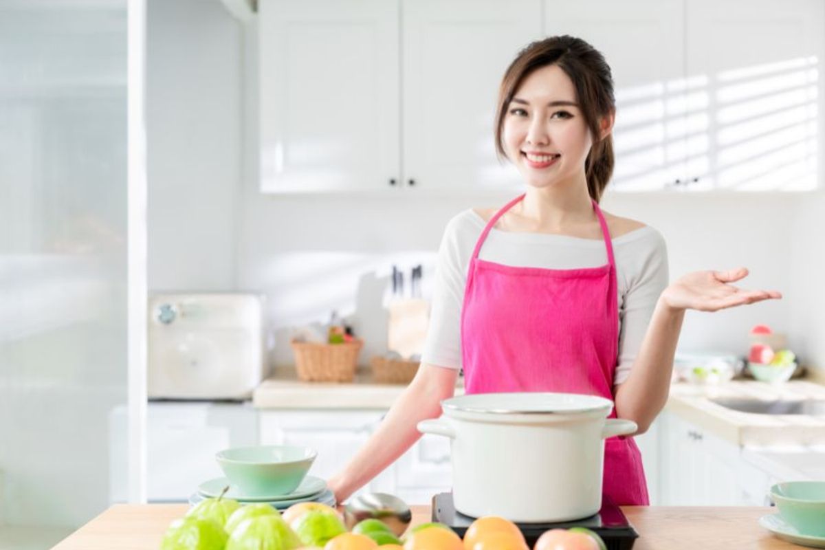 Gạo nở và bí quyết của người nội trợ
