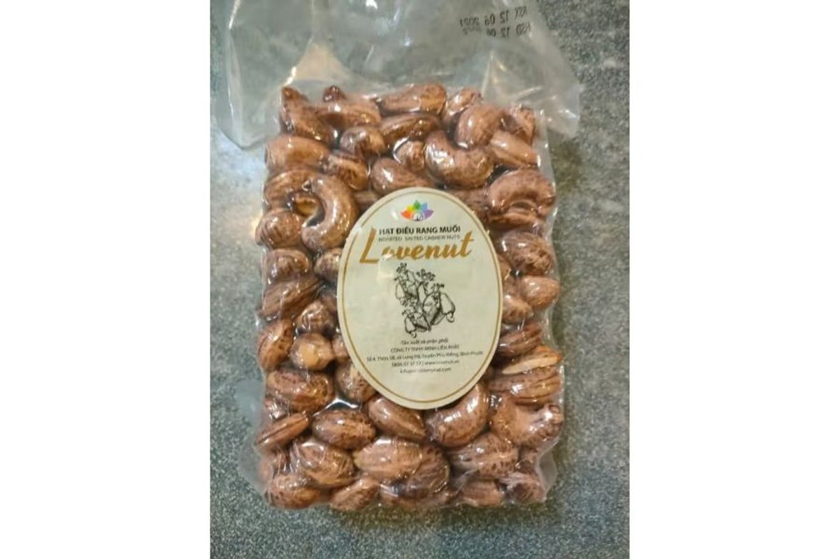 Mua hạt điều rang muối 500g ở đâu uy tín?