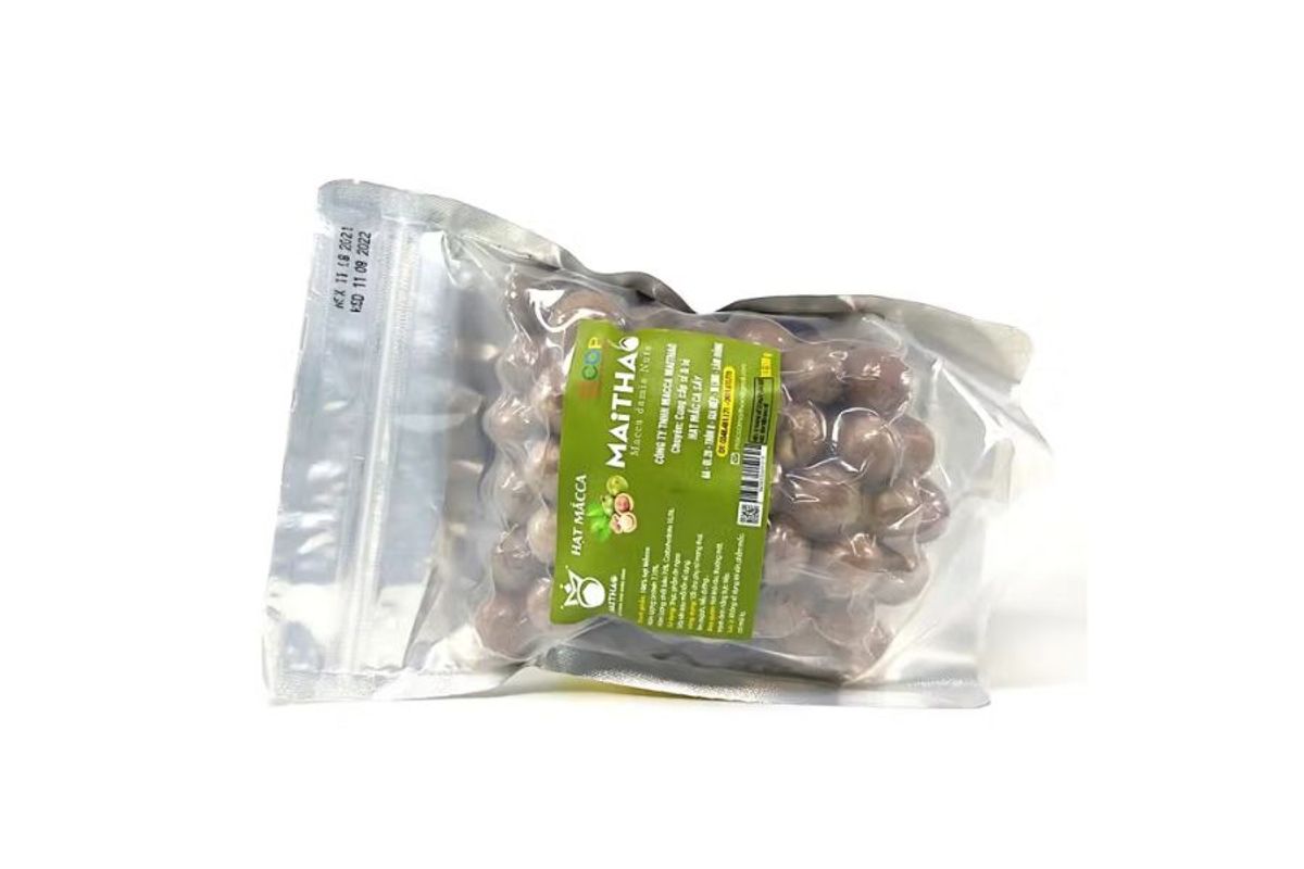 Nguồn gốc của hạt macca