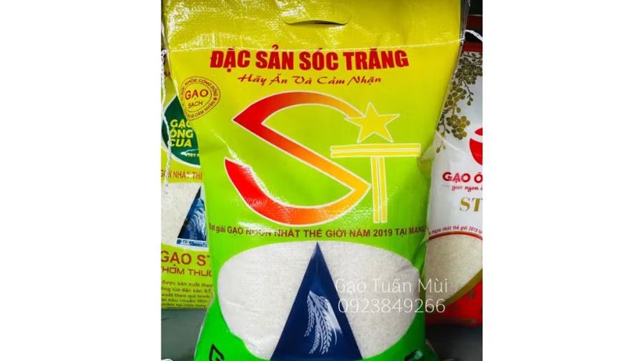 Gạo ST - Sự Lựa Chọn Tinh Túy Cho Bữa Cơm Việt