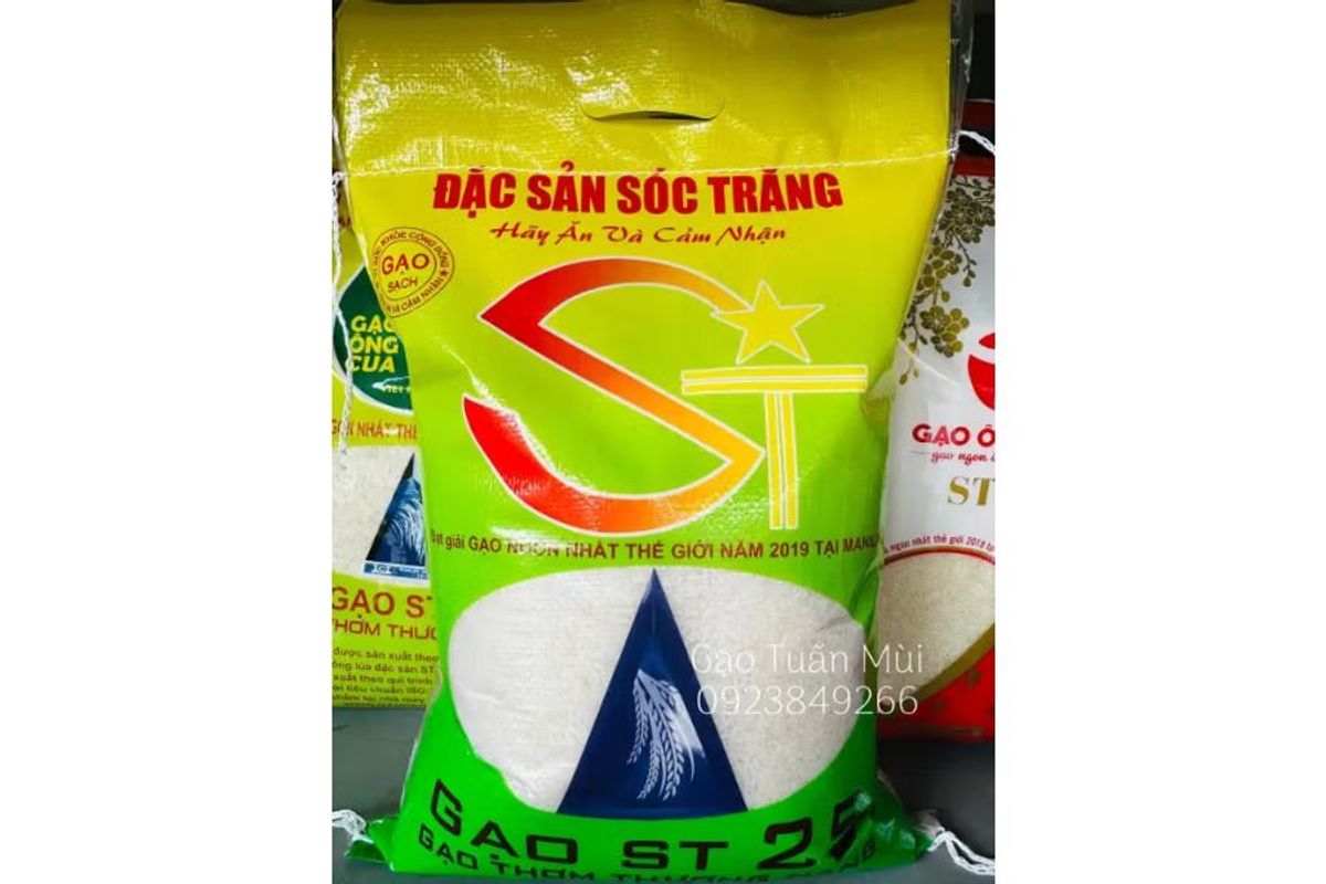 Lợi Ích Của Gạo ST