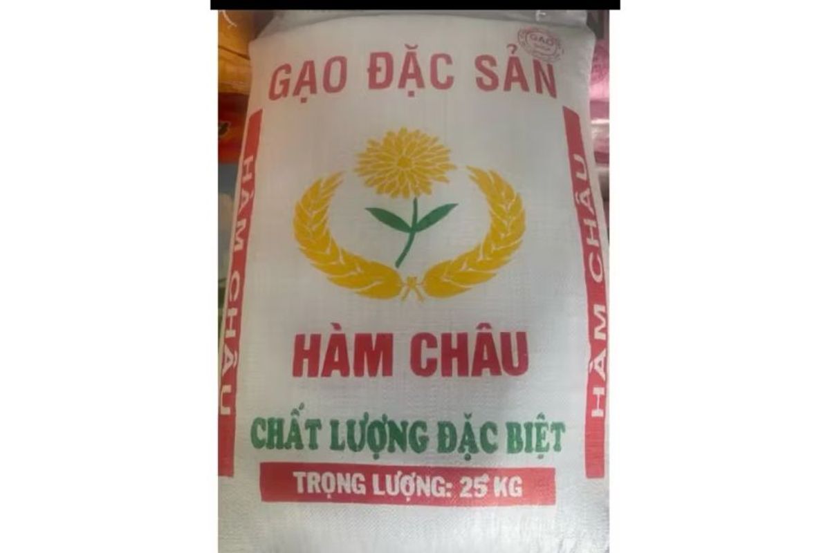 Gạo Hàm Châu