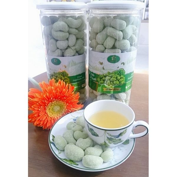 Hạt điều Wasabi 500g