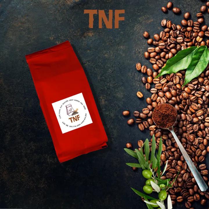 Cà phê truyền thống mã 2 -Cafe mộc Đắk Lắk 500gr/gói- Cafe rang xay nguyên chất 100%