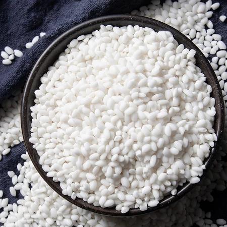 Gạo Nếp Cái Hoa Vàng 1Kg ( Nếp Bắc Hạt Tròn) - HNFoods - Cơm nếp thơm, dẻo nhiều