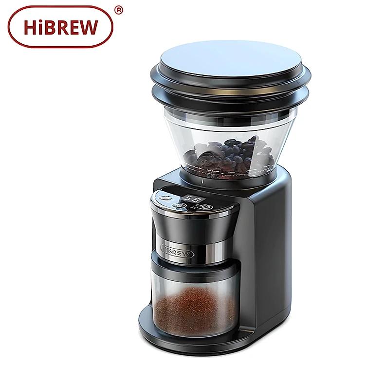 Máy xay hạt cà phê tự động tích hợp 34 chế độ xay thương hiệu cao cấp HiBREW G3