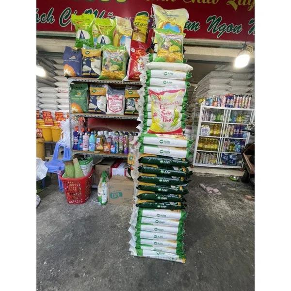 Gạo Đài Thơm (Bao 10Kg) tại xưởng xay sát Thái Bình