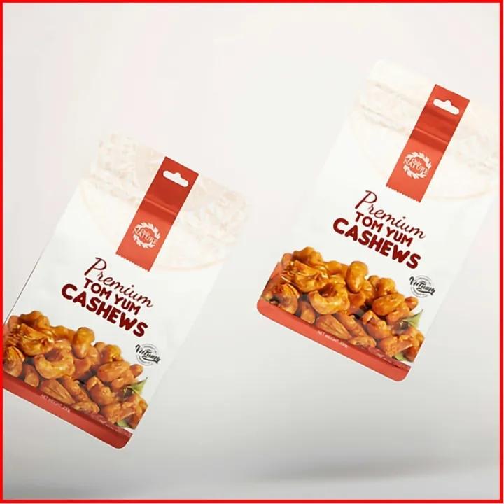 Hạt Điều Rang Không Muối Only Nature 200gr / Túi - NMOL