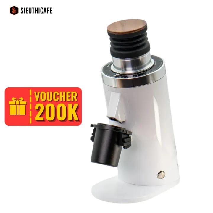Máy Xay Cà Phê DF64 Gen 2 - Hợp Kim - Lưỡi Phẳng 64mm - 90 Mức Xay - Màu Trắng