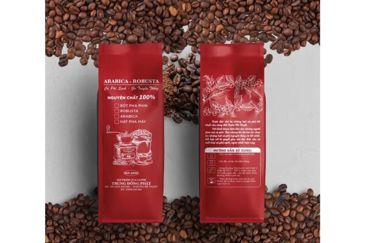 Cà Phê Hạt Rang Là Gì?