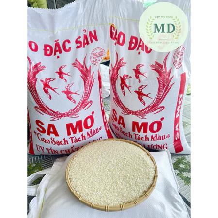 Gạo Samơ Sóc miên cơm mềm xốp nở