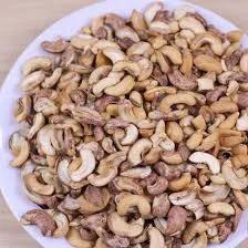Hạt điều bể đôi vỏ lụa rang muối 500g
