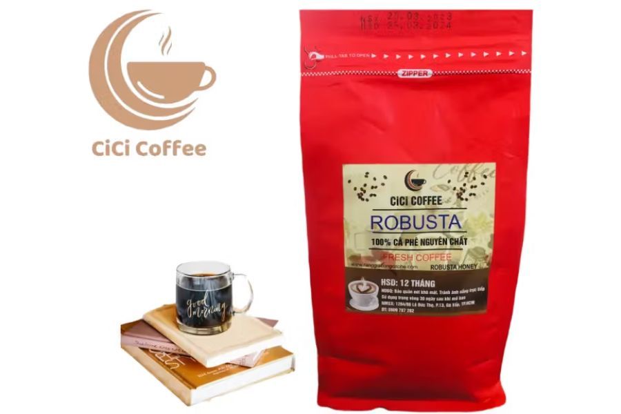 Hạt Cà Phê Robusta: Khám Phá Những Điều Thú Vị Về Loại Cà Phê Đặc Biệt