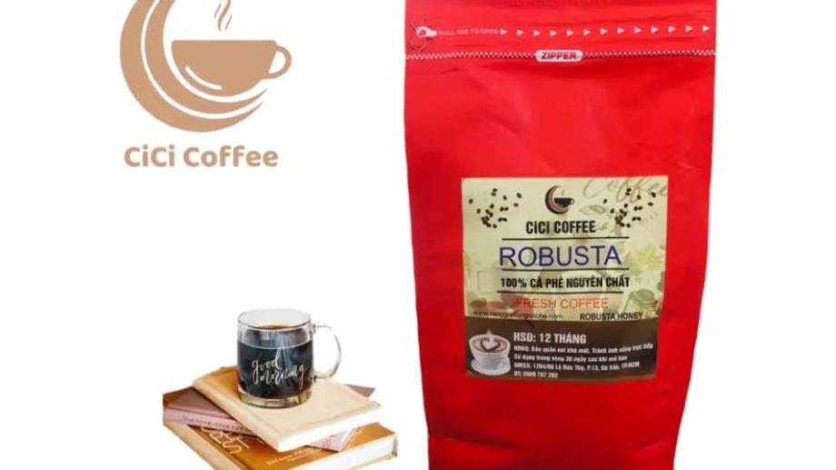 Hạt Cà Phê Robusta: Khám Phá Những Điều Thú Vị Về Loại Cà Phê Đặc Biệt