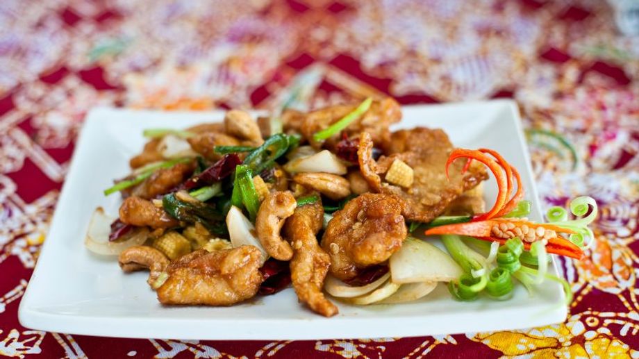 Món ăn làm từ điều