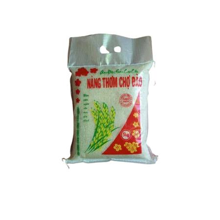 Gạo Nàng Thơm Chợ Đào (Bao 5Ky) - Dẻo Thơm Ngọt Cơm