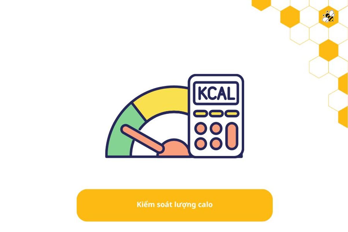 Kiểm soát lượng calo