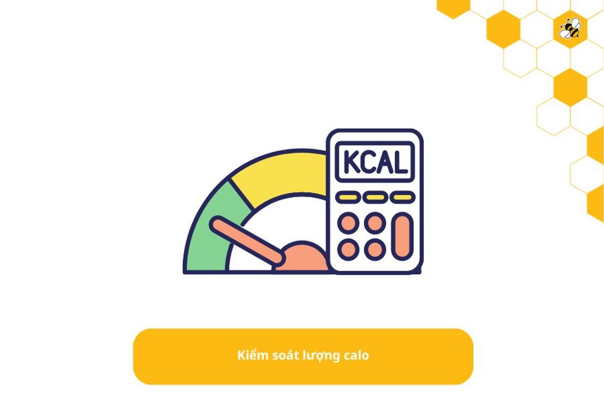 Kiểm soát lượng calo