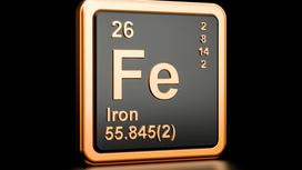 Hạt điều có chứa sắt không