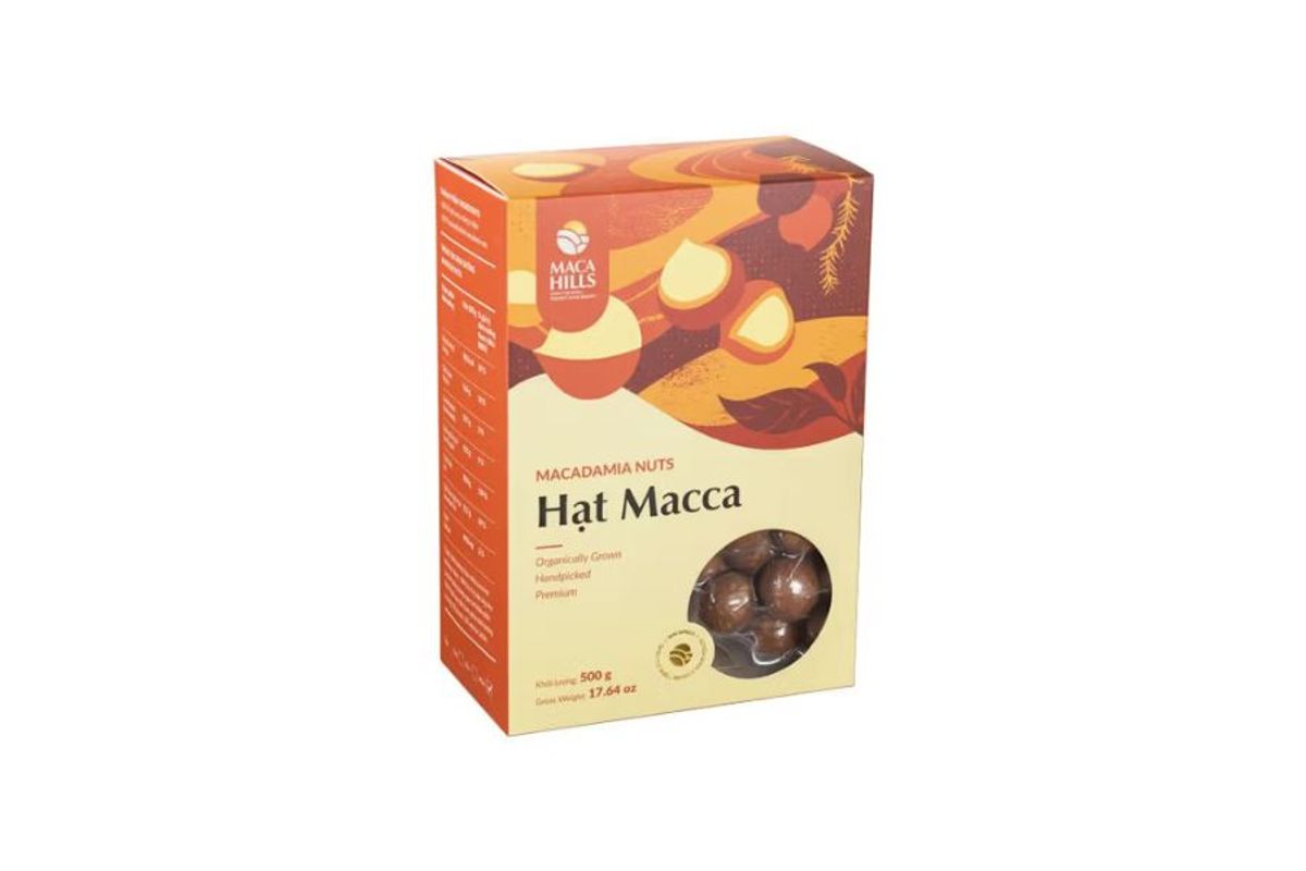 Mua hạt macca nứt vỏ ở đâu uy tín?