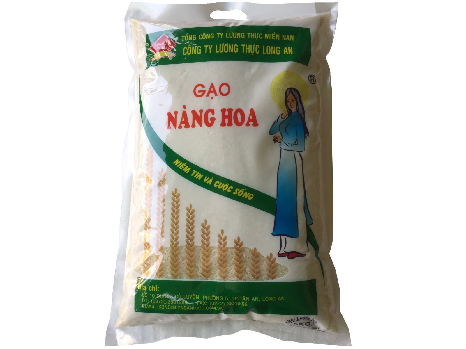 GẠO THƠM NÀNG HOA