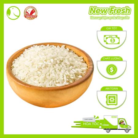 Gạo Siêu Dẻo Thơm Nhật Bản - Túi 5Kg