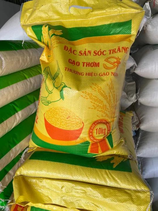 Gạo ST24 , đặc sản sóc trăng , thơm ngon dẻo , gạo nhập trực tiếp từ miền tây