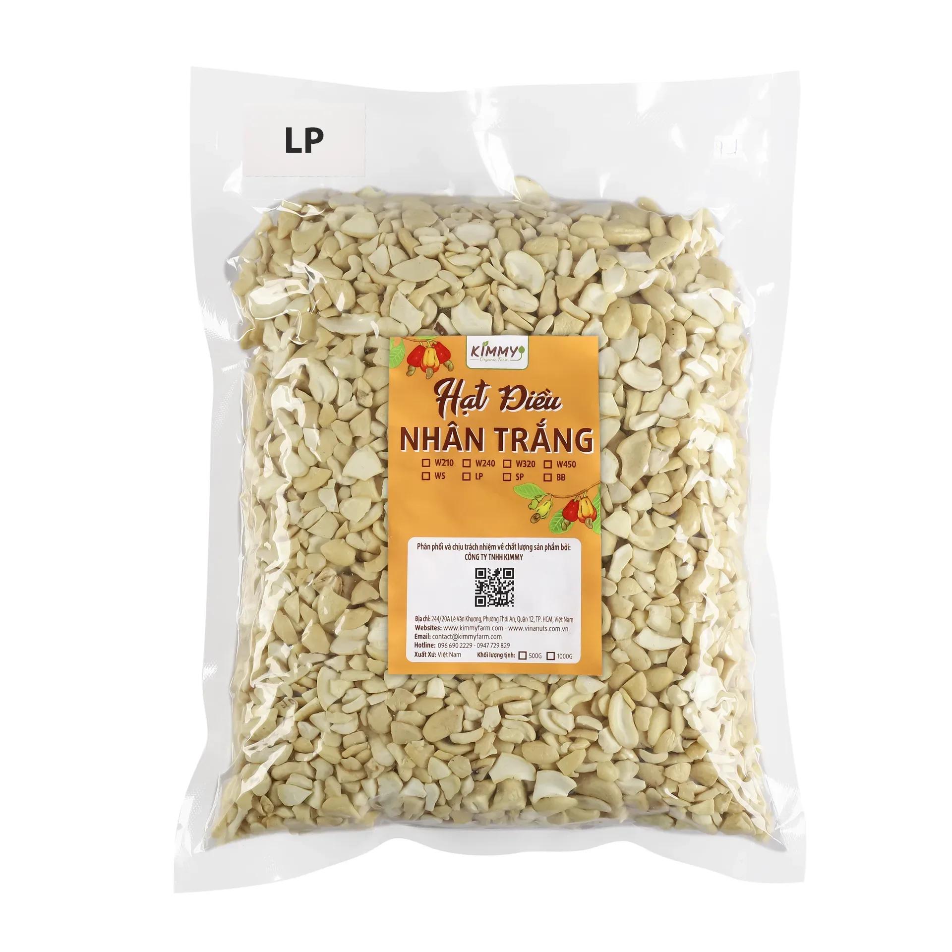 Hạt Điều Vỡ LP Bể 1/4 – Túi 1KG