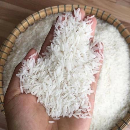 5Kg gạo tám thái ngon thơm chất lượng- Shop Thái Hà