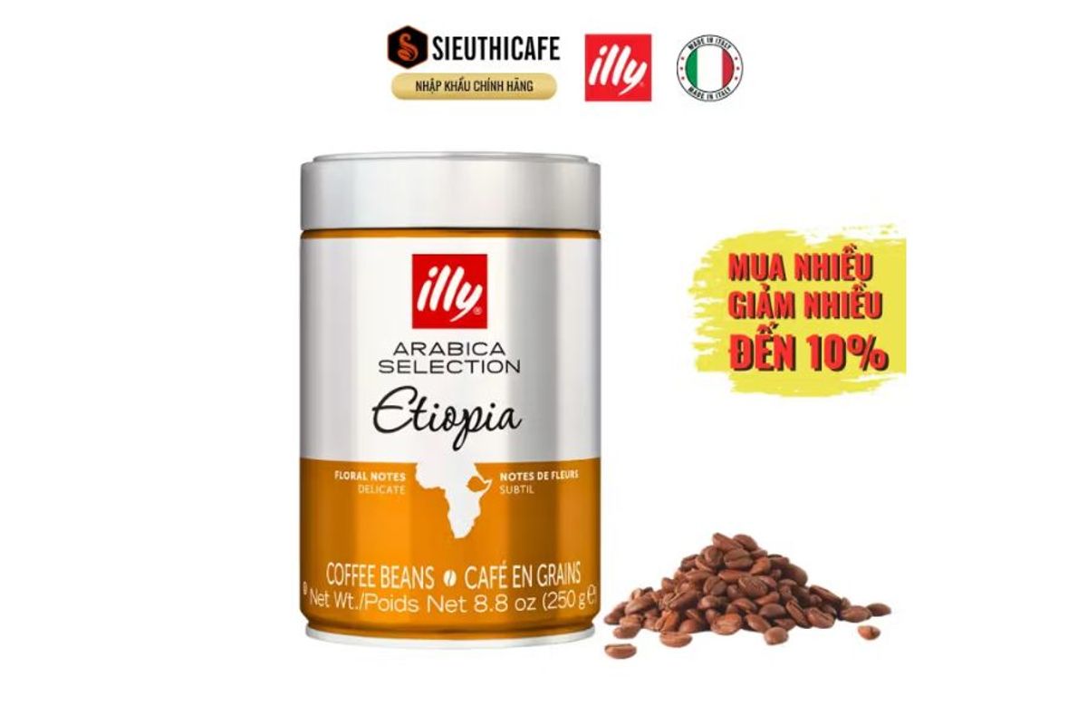 Vì Sao Nên Chọn Cà Phê Hạt Rang Sẵn?