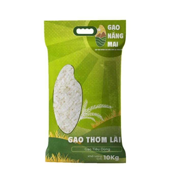 [Gạo Tấm Thơm Dẻo Nắng Mai] – 5kg – Tấm Vỡ Nhẹ, Cơm Mềm Dẻo, Thơm Nhẹ – Giá Hợp Lý Cho Mọi Gia Đình