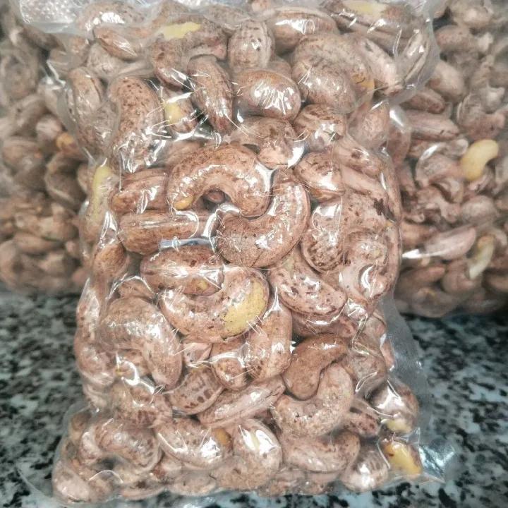 500g (1túi) hạt điều rang muối thơm ngon giòn size to loại1 đặc sản Bình Phước