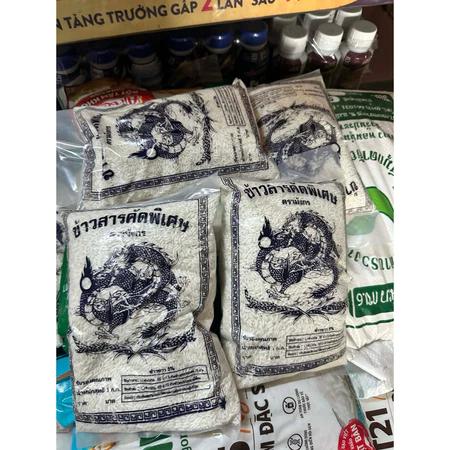 Nếp Dẻo Thơm Ngon Loại 1kg Hàng Thái Lan