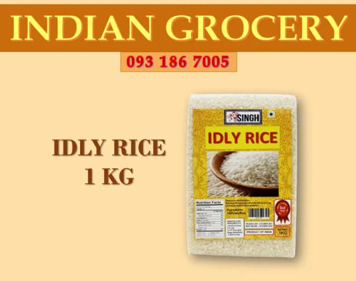 GẠO ẤN ĐỘ - IDLY RICE
