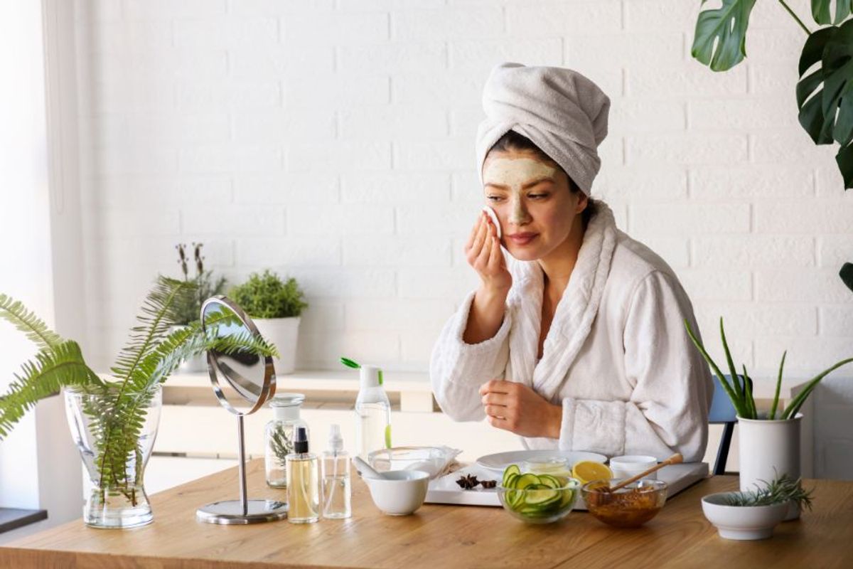 Dầu hạt macca trong chăm sóc sắc đẹp