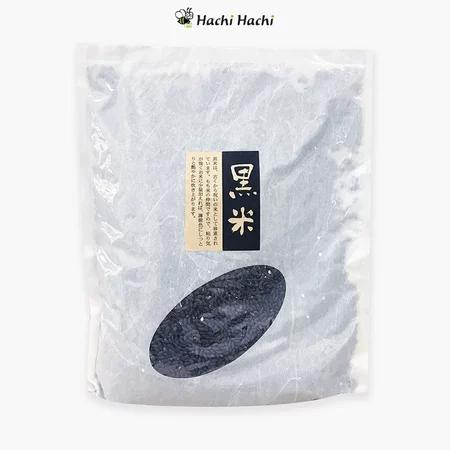 Gạo lứt đen Nhật Bản dinh dưỡng 1kg - Hachi Hachi Japan Shop