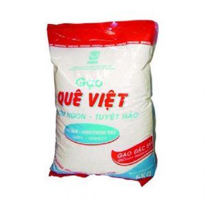 Gạo QUÊ VIỆT