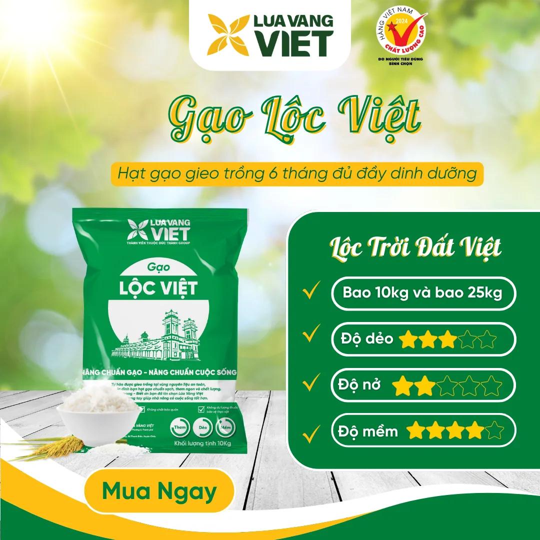 Gạo Lộc Việt