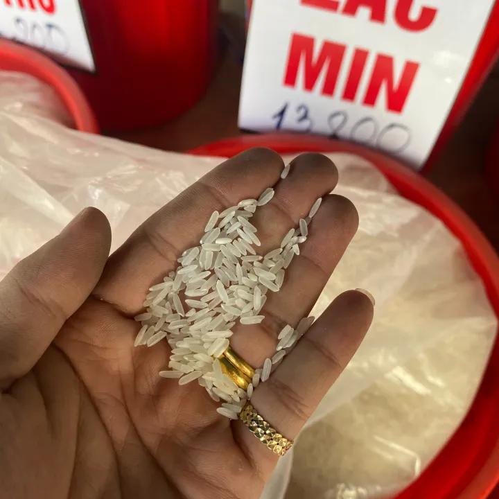 Gạo Zắc Min ( Jasmine )