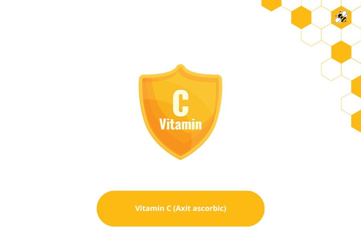 Vitamin C (Axit ascorbic)