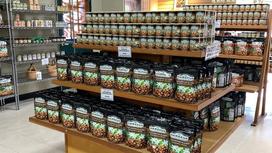 Giá hạt (quả) macca (mắc ca) - Hạt macca bao nhiêu 1kg?