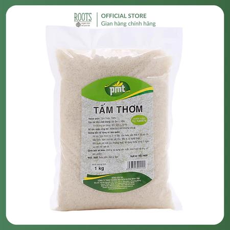 Gạo Tấm Thơm, Broken Jasmine Rice (1kg)