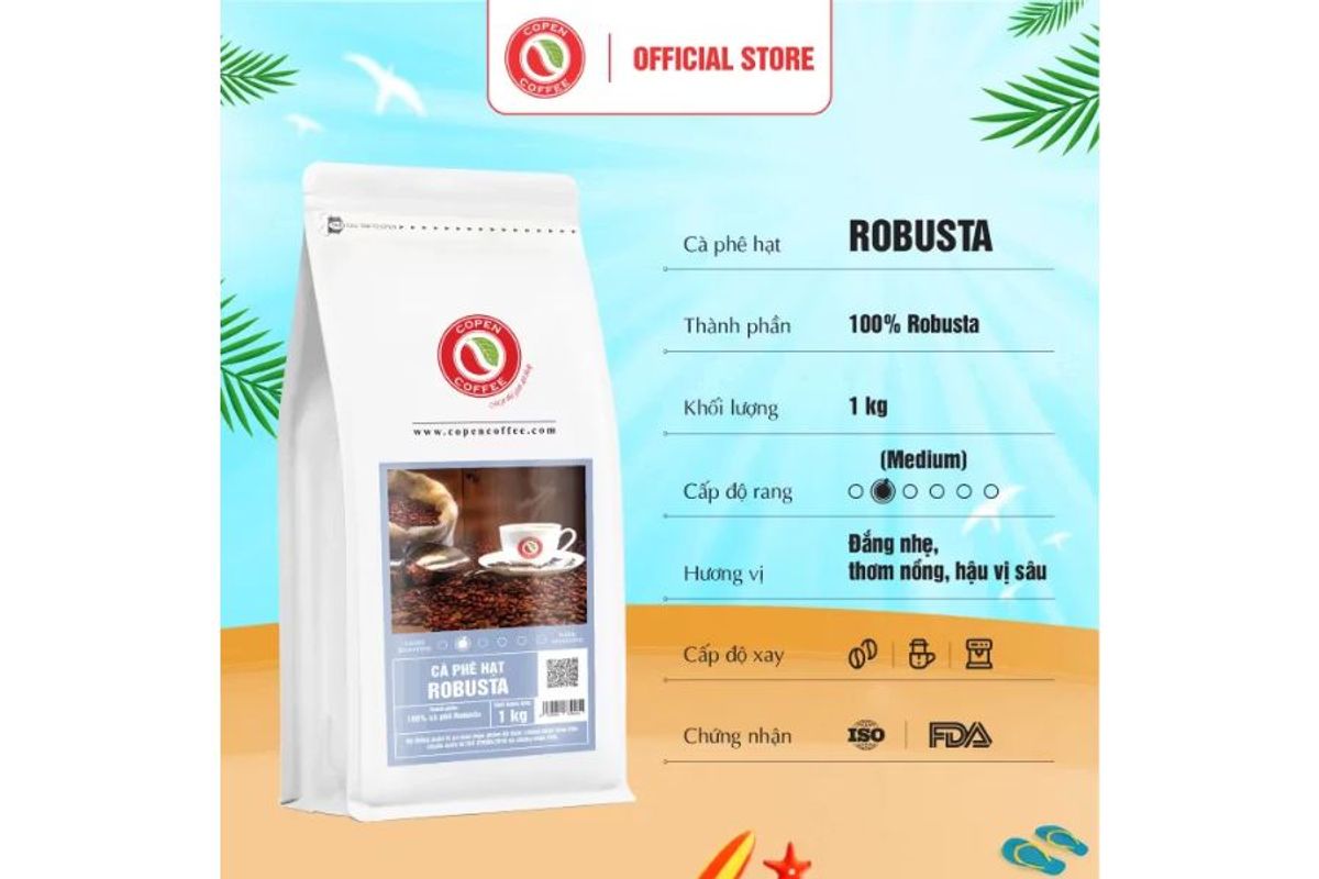 Cà Phê Rang Mộc Là Gì?