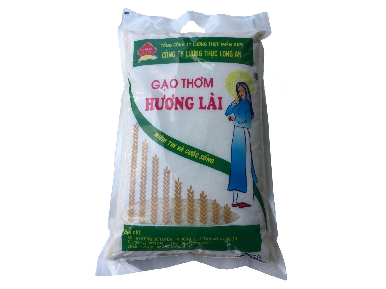 GẠO THƠM HƯƠNG LÀI (KDM)