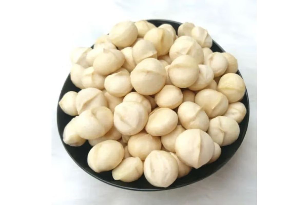 Xu hướng sử dụng nhân hạt macca hiện nay